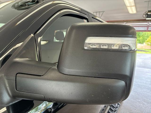2025 Ram 2500 Big Horn Crew Cab 4x4 64 Box