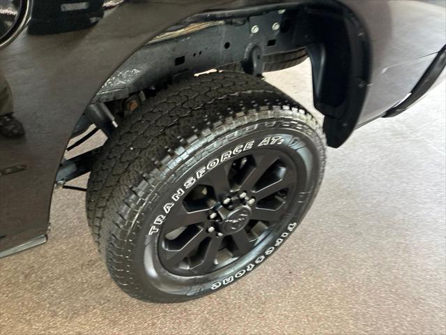 2025 Ram 2500 Big Horn Crew Cab 4x4 64 Box