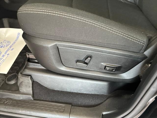 2025 Ram 2500 Big Horn Crew Cab 4x4 64 Box