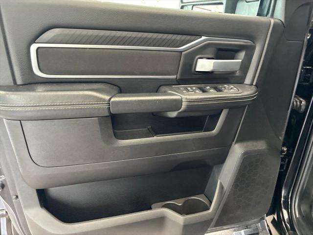 2025 Ram 2500 Big Horn Crew Cab 4x4 64 Box