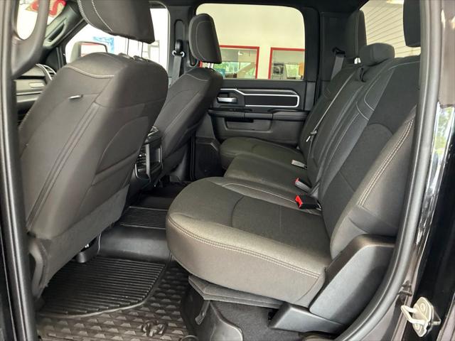 2025 Ram 2500 Big Horn Crew Cab 4x4 64 Box