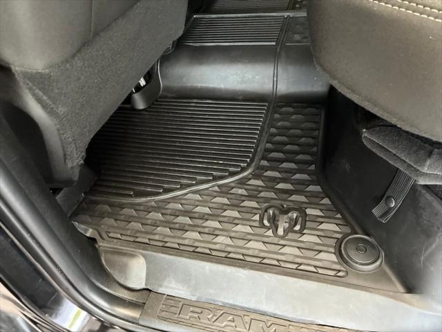 2025 Ram 2500 Big Horn Crew Cab 4x4 64 Box