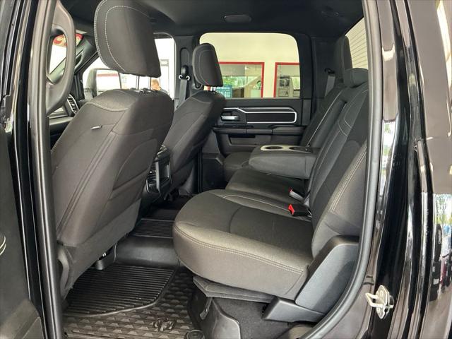 2025 Ram 2500 Big Horn Crew Cab 4x4 64 Box