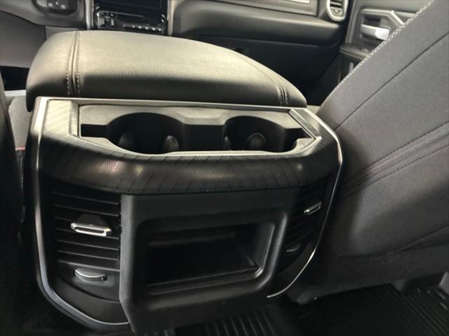 2025 Ram 2500 Big Horn Crew Cab 4x4 64 Box