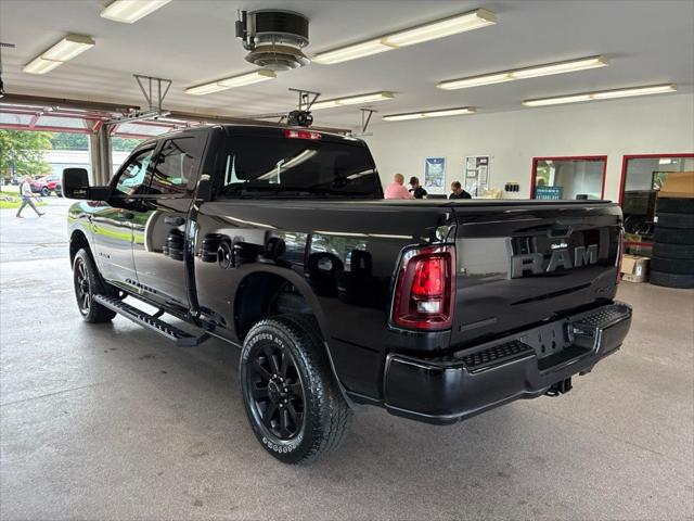 2025 Ram 2500 Big Horn Crew Cab 4x4 64 Box