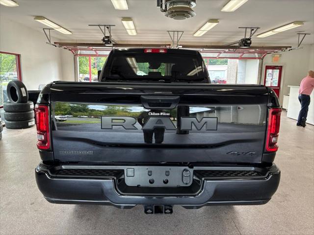 2025 Ram 2500 Big Horn Crew Cab 4x4 64 Box