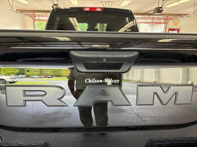 2025 Ram 2500 Big Horn Crew Cab 4x4 64 Box