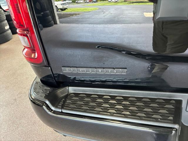 2025 Ram 2500 Big Horn Crew Cab 4x4 64 Box