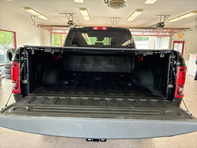 2025 Ram 2500 Big Horn Crew Cab 4x4 64 Box