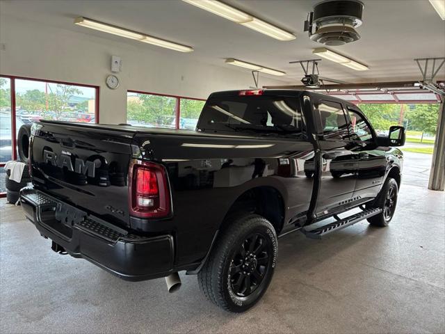 2025 Ram 2500 Big Horn Crew Cab 4x4 64 Box