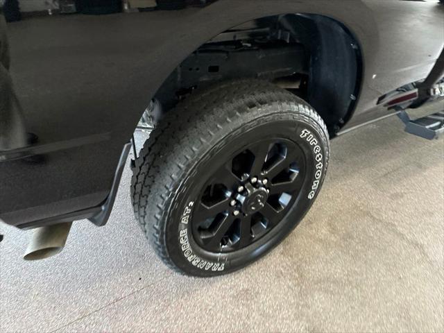 2025 Ram 2500 Big Horn Crew Cab 4x4 64 Box
