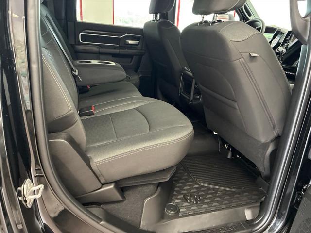 2025 Ram 2500 Big Horn Crew Cab 4x4 64 Box