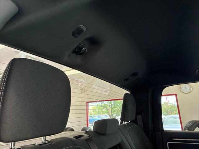 2025 Ram 2500 Big Horn Crew Cab 4x4 64 Box