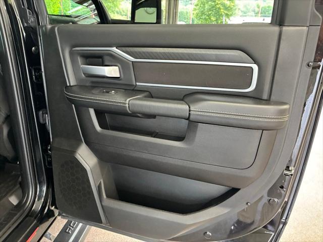 2025 Ram 2500 Big Horn Crew Cab 4x4 64 Box