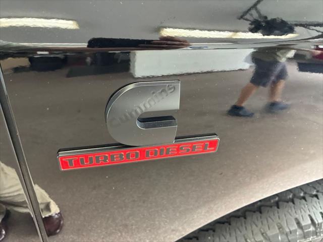 2025 Ram 2500 Big Horn Crew Cab 4x4 64 Box
