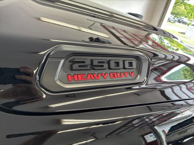 2025 Ram 2500 Big Horn Crew Cab 4x4 64 Box