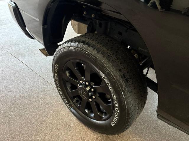 2025 Ram 2500 Big Horn Crew Cab 4x4 64 Box