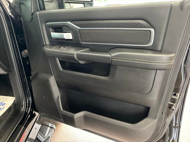 2025 Ram 2500 Big Horn Crew Cab 4x4 64 Box