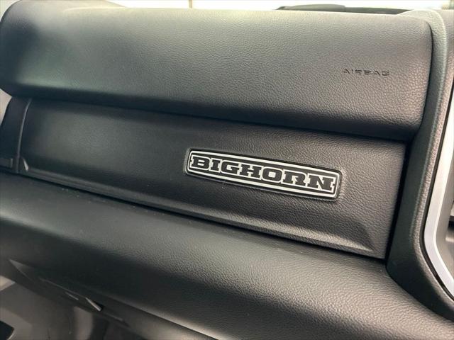 2025 Ram 2500 Big Horn Crew Cab 4x4 64 Box