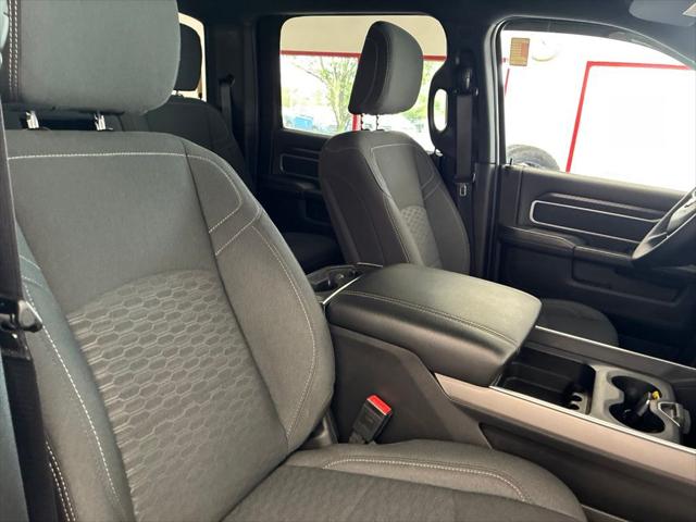2025 Ram 2500 Big Horn Crew Cab 4x4 64 Box