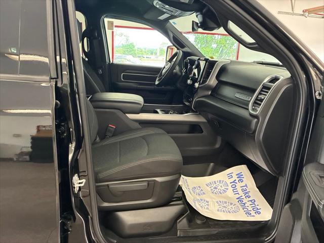 2025 Ram 2500 Big Horn Crew Cab 4x4 64 Box