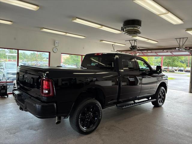 2025 Ram 2500 Big Horn Crew Cab 4x4 64 Box