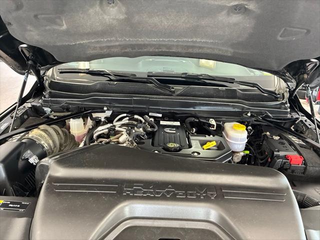 2025 Ram 2500 Big Horn Crew Cab 4x4 64 Box