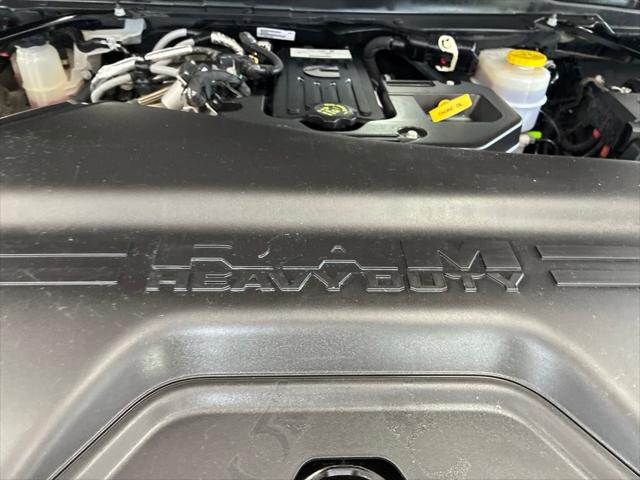 2025 Ram 2500 Big Horn Crew Cab 4x4 64 Box