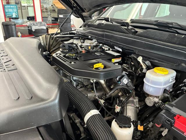 2025 Ram 2500 Big Horn Crew Cab 4x4 64 Box