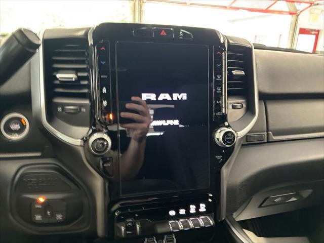2025 Ram 2500 Big Horn Crew Cab 4x4 64 Box