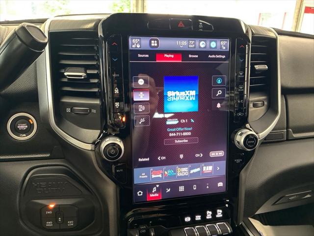 2025 Ram 2500 Big Horn Crew Cab 4x4 64 Box