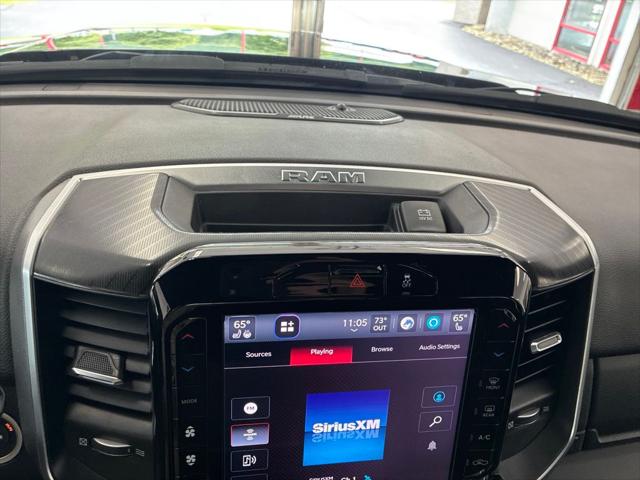 2025 Ram 2500 Big Horn Crew Cab 4x4 64 Box