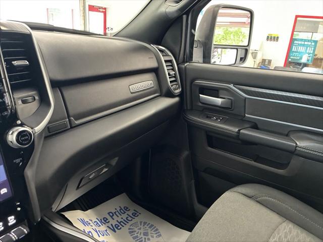 2025 Ram 2500 Big Horn Crew Cab 4x4 64 Box