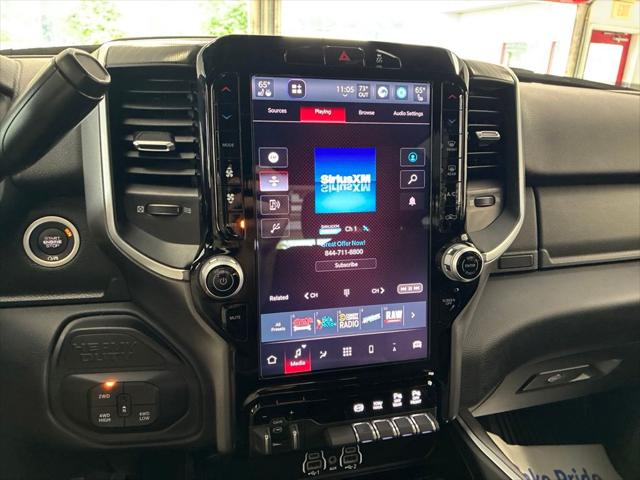 2025 Ram 2500 Big Horn Crew Cab 4x4 64 Box