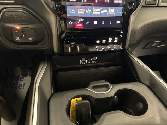 2025 Ram 2500 Big Horn Crew Cab 4x4 64 Box