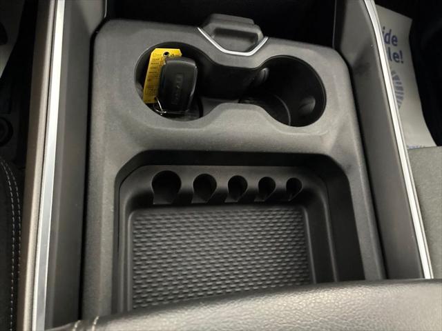 2025 Ram 2500 Big Horn Crew Cab 4x4 64 Box