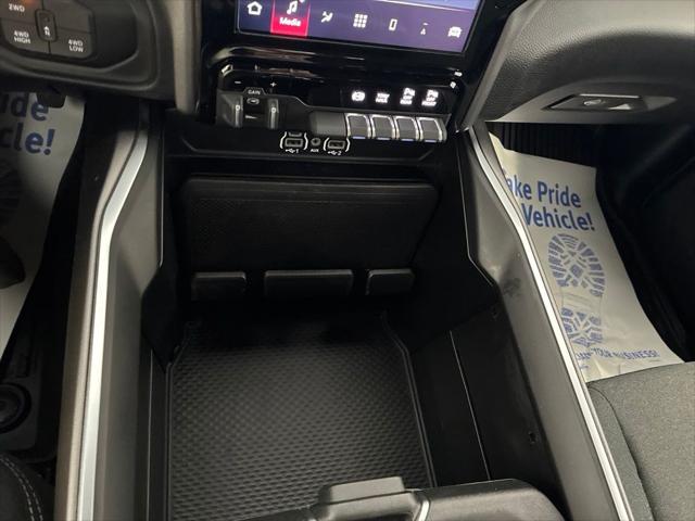 2025 Ram 2500 Big Horn Crew Cab 4x4 64 Box