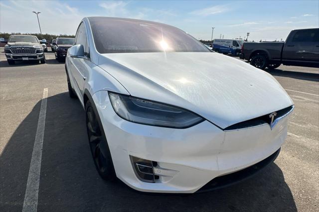 2020 Tesla Model X Performance Dual Motor All-Wheel Drive