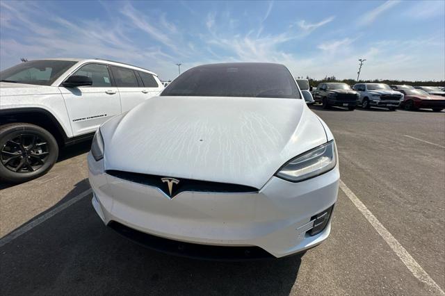2020 Tesla Model X Performance Dual Motor All-Wheel Drive