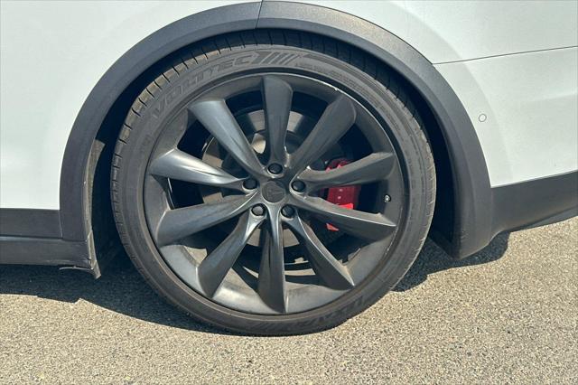 2020 Tesla Model X Performance Dual Motor All-Wheel Drive