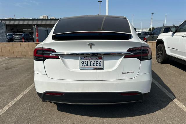 2020 Tesla Model X Performance Dual Motor All-Wheel Drive