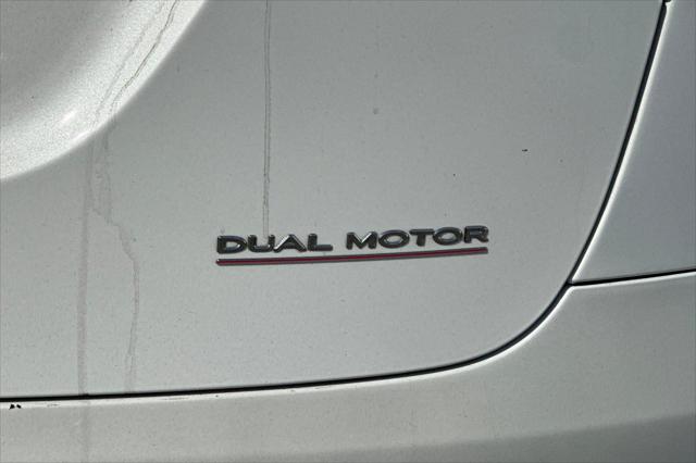 2020 Tesla Model X Performance Dual Motor All-Wheel Drive