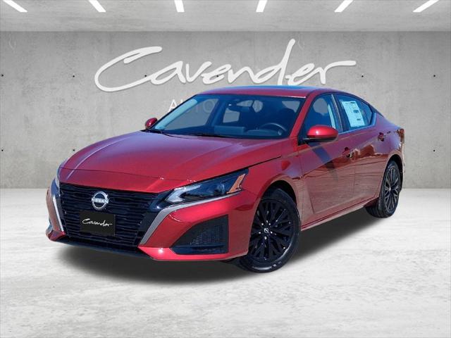 2026 Nissan Altima SV FWD for sale in San Marcos, TX