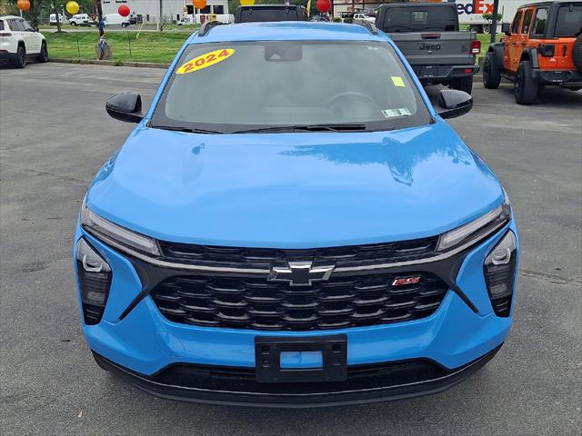 2024 Chevrolet Trax FWD 2RS 2024 Chevrolet Trax FWD 2RS