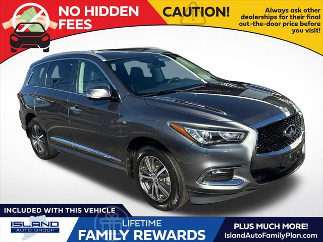 2019 INFINITI QX60 LUXE for sale in Staten Island, NY