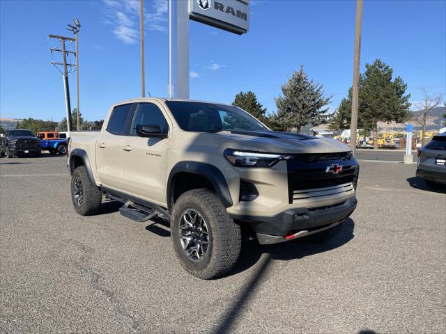 2024 Chevrolet Colorado ZR2 4WD for sale in Island City, OR