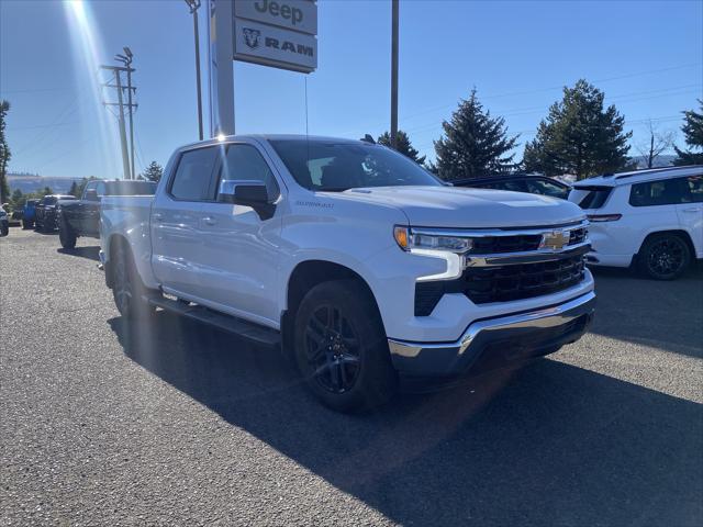 2024 Chevrolet Silverado 1500 LT for sale in Island City, OR