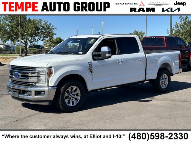 2018 Ford F-250 LARIAT for sale in Tempe, AZ