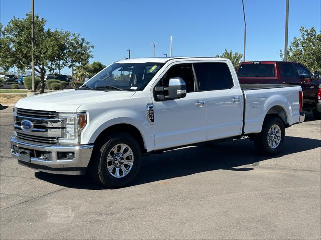2018 Ford F-250 LARIAT