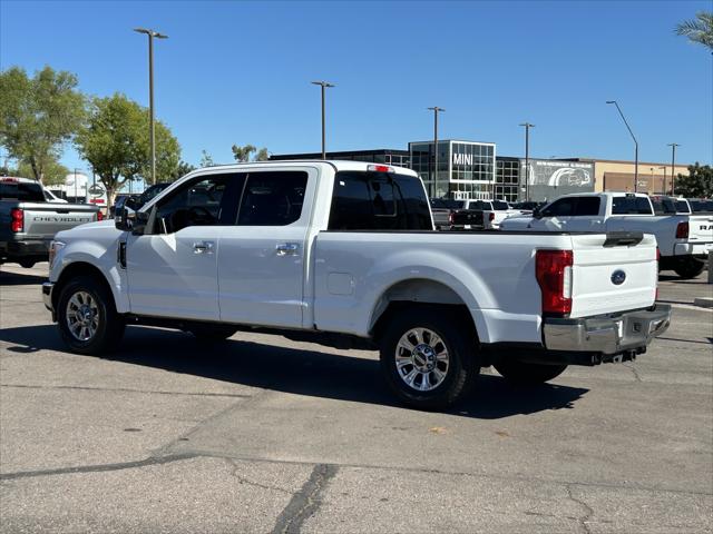 2018 Ford F-250 LARIAT